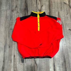 Vintage Marlboro fleece Large